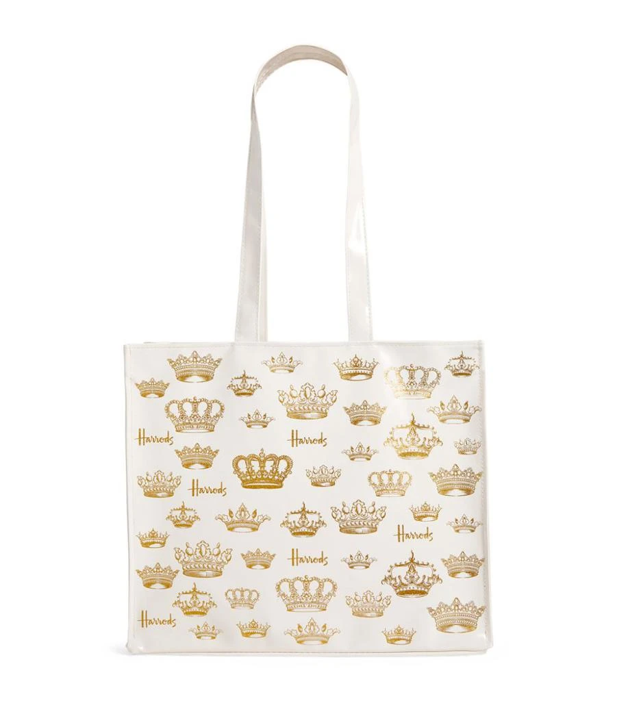 商品Harrods|Crowns Shoulder Bag,价格¥373,第1张图片