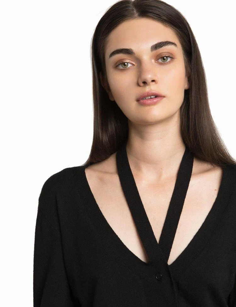 商品Pixie Market|V Suspender Cardigan,价格¥675,第5张图片详细描述