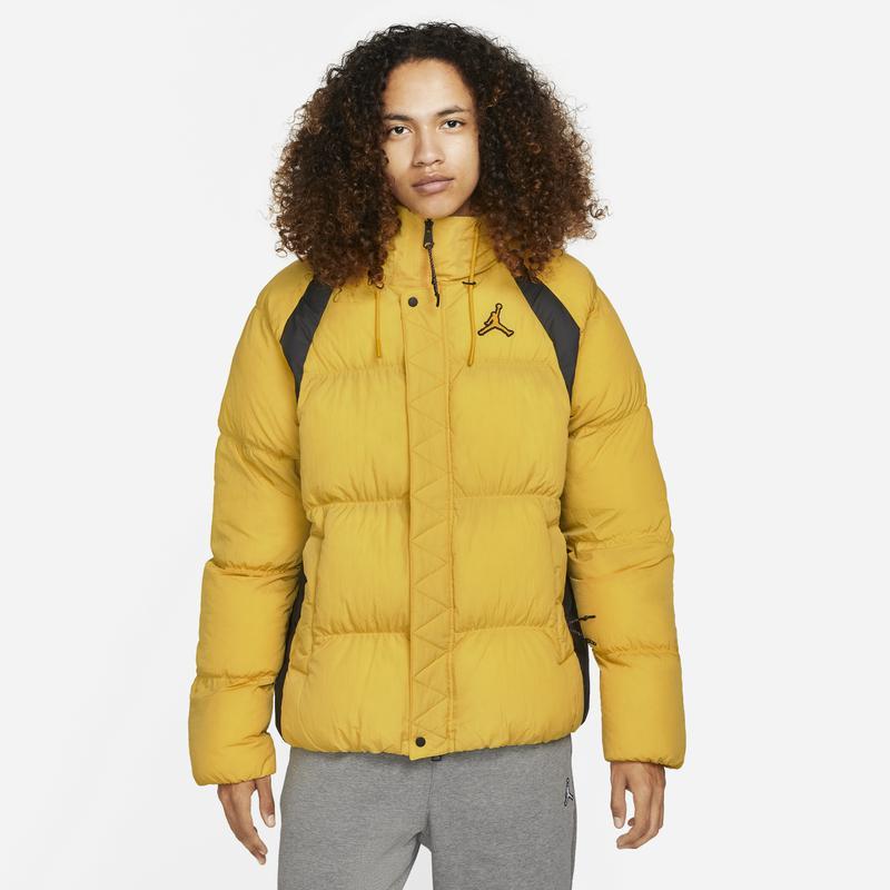 商品Jordan|Jordan Essential Puffer Jacket - Men's,价格¥1300,第1张图片