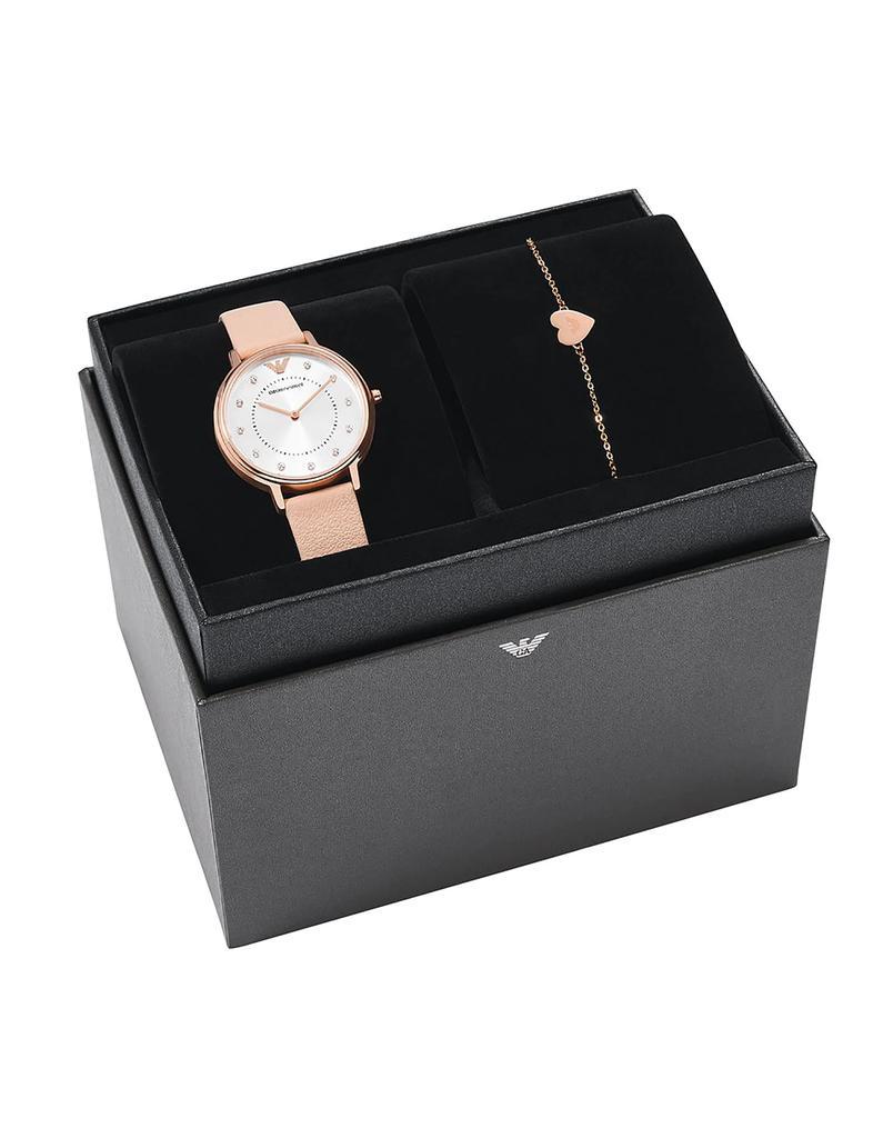 商品Emporio Armani|Wrist watch,价格¥2444,第4张图片详细描述