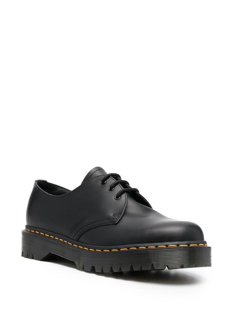 DR. MARTENS - Leather Brogues商品第2张图片规格展示