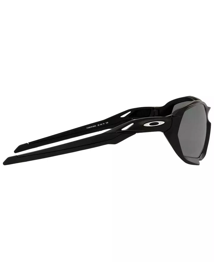 商品Oakley|Men's Plazma Polarized Sunglasses, OO9019 59,价格¥908,第4张图片详细描述