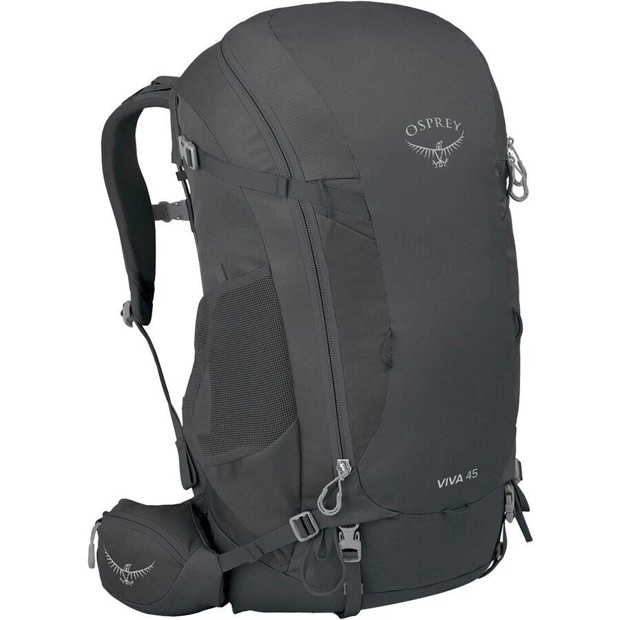 商品Osprey|Viva 45L Backpack - Women's,价格¥1569,第1张图片