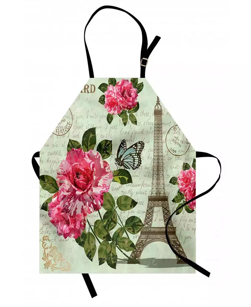 商品Ambesonne|Paris Apron,价格¥216,第1张图片