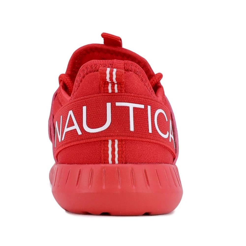 商品Nautica|Little Boys Kappil 4 Sneakers,价格¥247,第4张图片详细描述