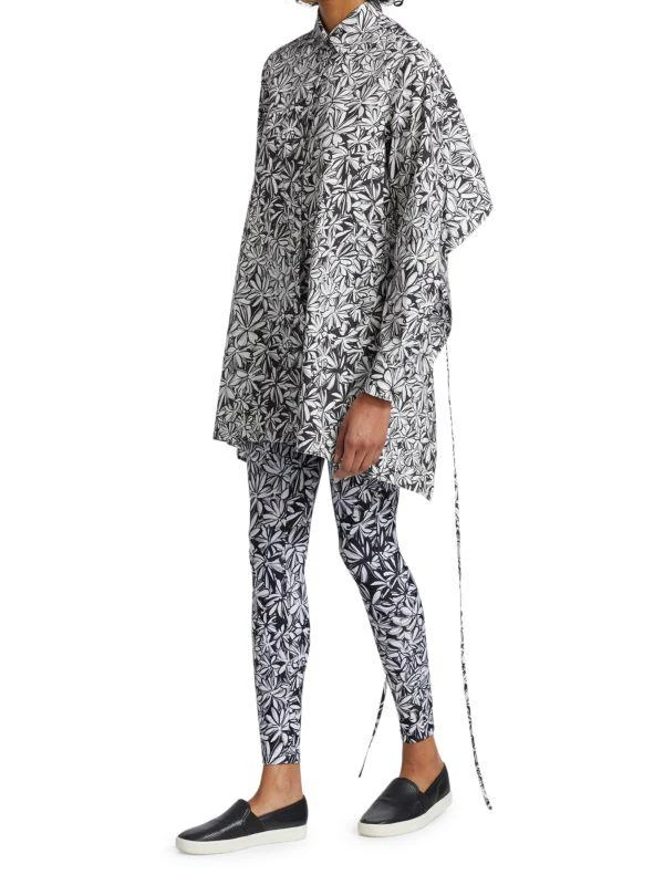 Cape Back Apron Shirt 商品