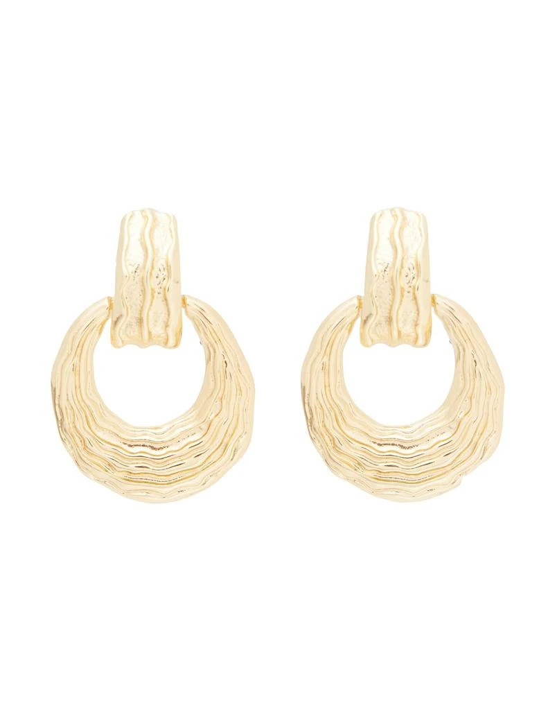 商品8 by YOOX|Earrings,价格¥50,第1张图片