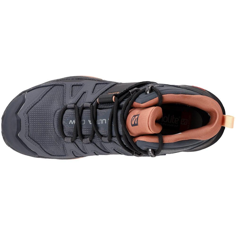 商品Salomon|Ultra 4 Mid GTX Hiking Shoes,价格¥1209,第6张图片详细描述