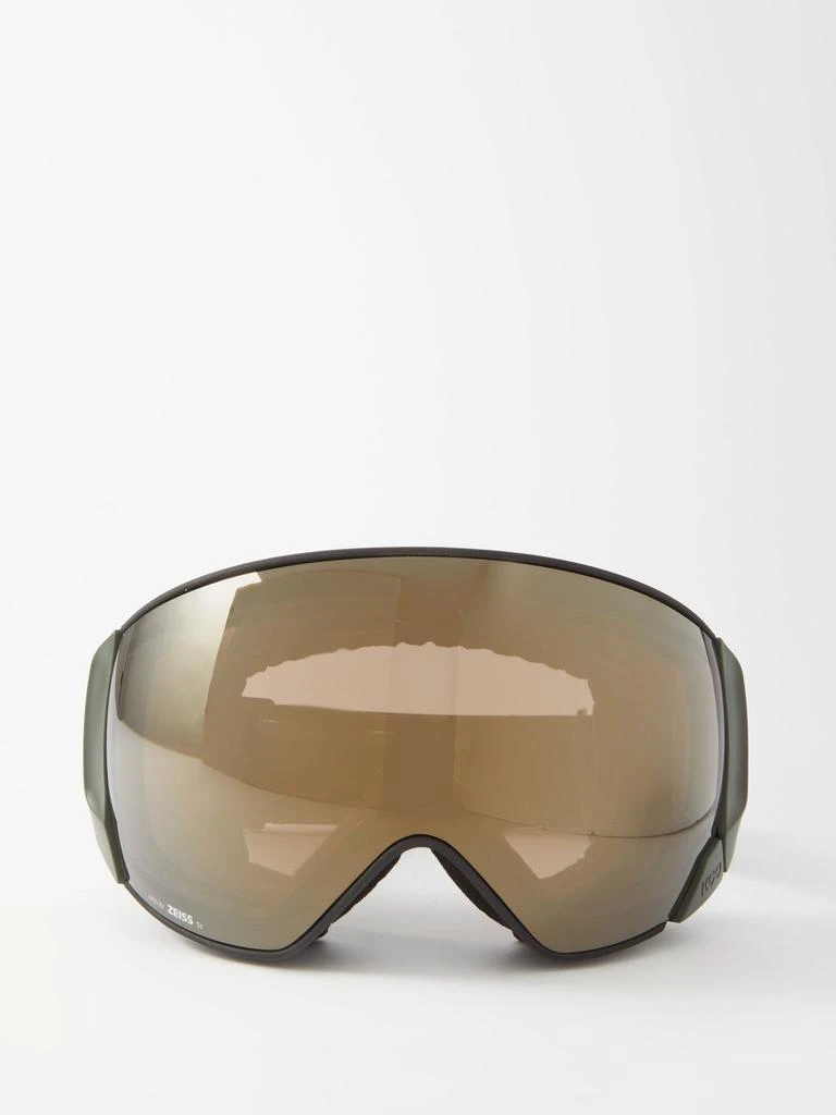 商品Koo|Enigma Shadow interchangeable-lens ski goggles,价格¥846,第1张图片