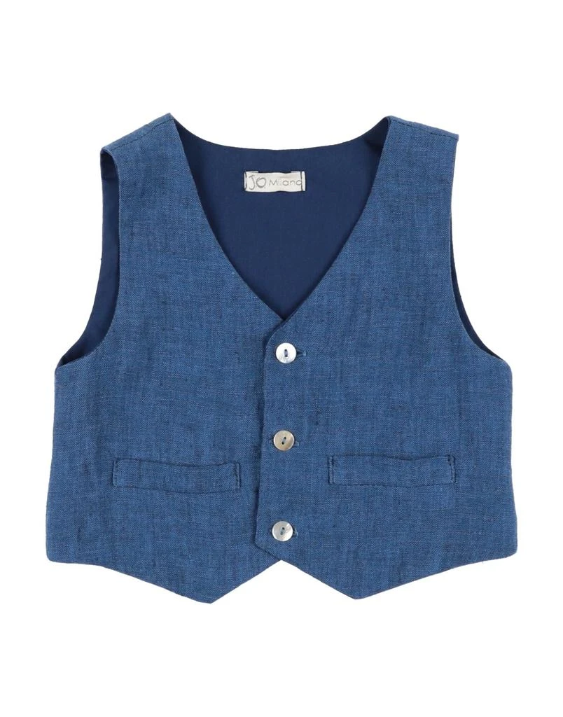 商品J.O. Milano|Suit vest,价格¥202,第1张图片
