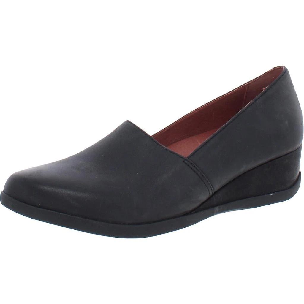 商品Dansko|Dansko Womens Pointed Toe Dressy Wedge Heels,价格¥373,第1张图片