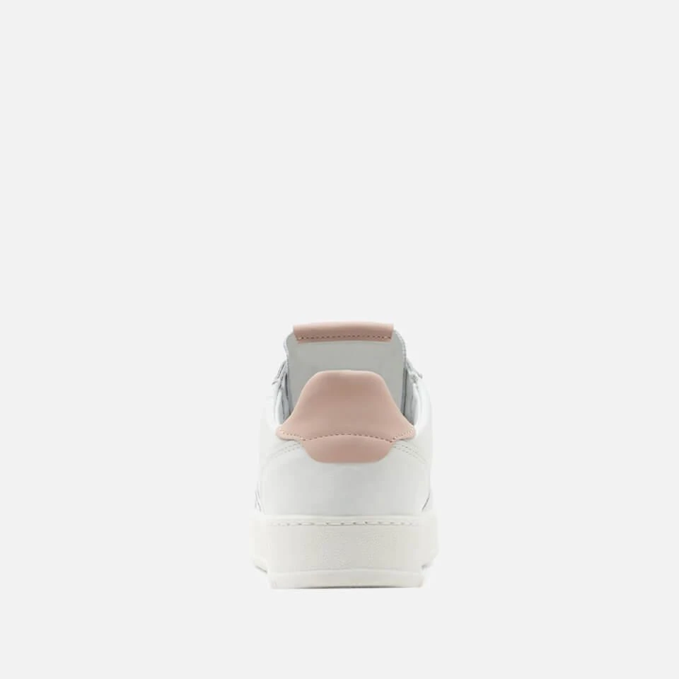 商品Valentino|VALENTINO WOMEN'S APOLLO LEATHER TRAINERS,价格¥748,第5张图片详细描述