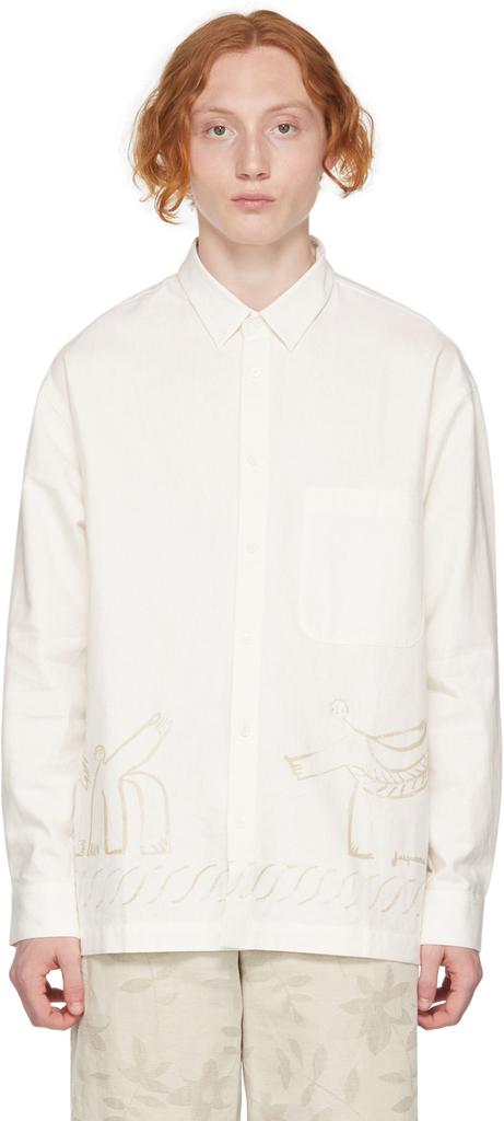 Off-White 'La Chemise Baou' Shirt商品第1张图片规格展示