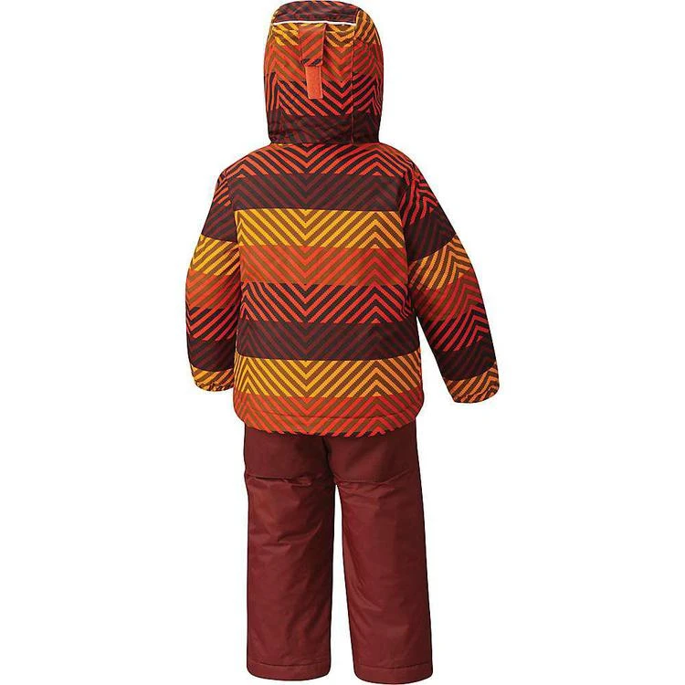 商品Columbia|Columbia Toddler Frosty Slope Set,价格¥586,第4张图片详细描述