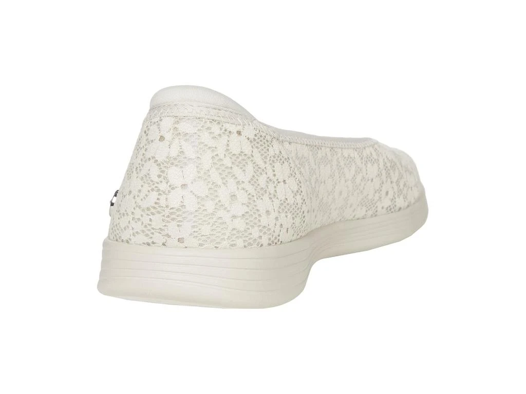 商品SKECHERS|On-The-Go Dreamy Crochet Flat,价格¥486,第5张图片详细描述