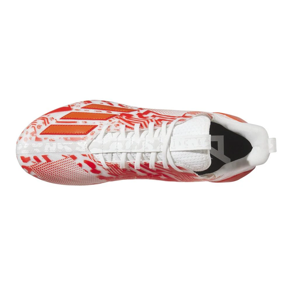 商品Adidas|Adizero 12.0 Mismatch Football Cleats,价格¥528,第4张图片详细描述