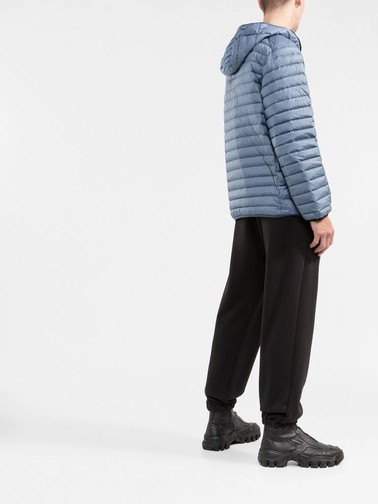 商品Stone Island|STONE ISLAND - Down Jacket With Logo,价格¥7061,第2张图片详细描述