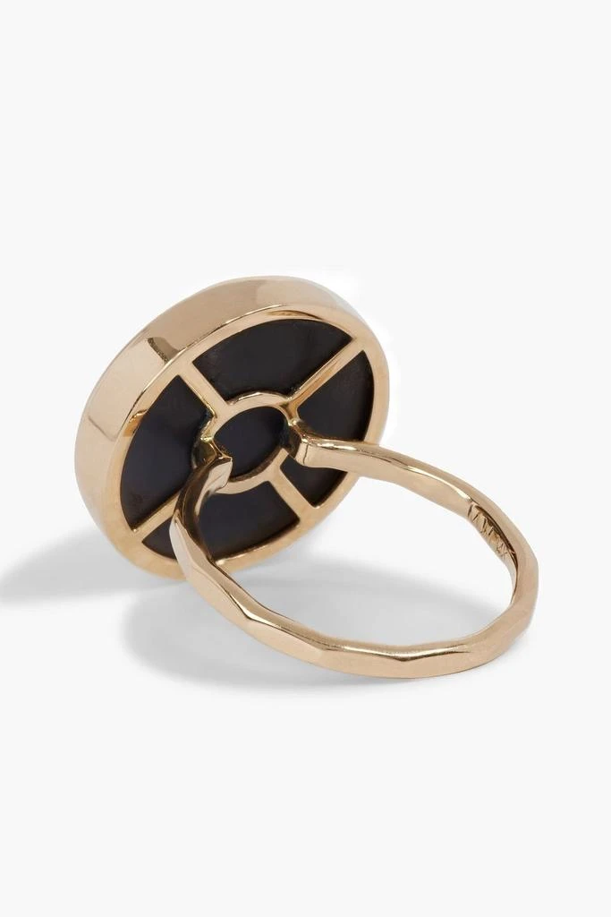 商品MELISSA JOY MANNING|14-karat gold druzy ring,价格¥3636,第3张图片详细描述