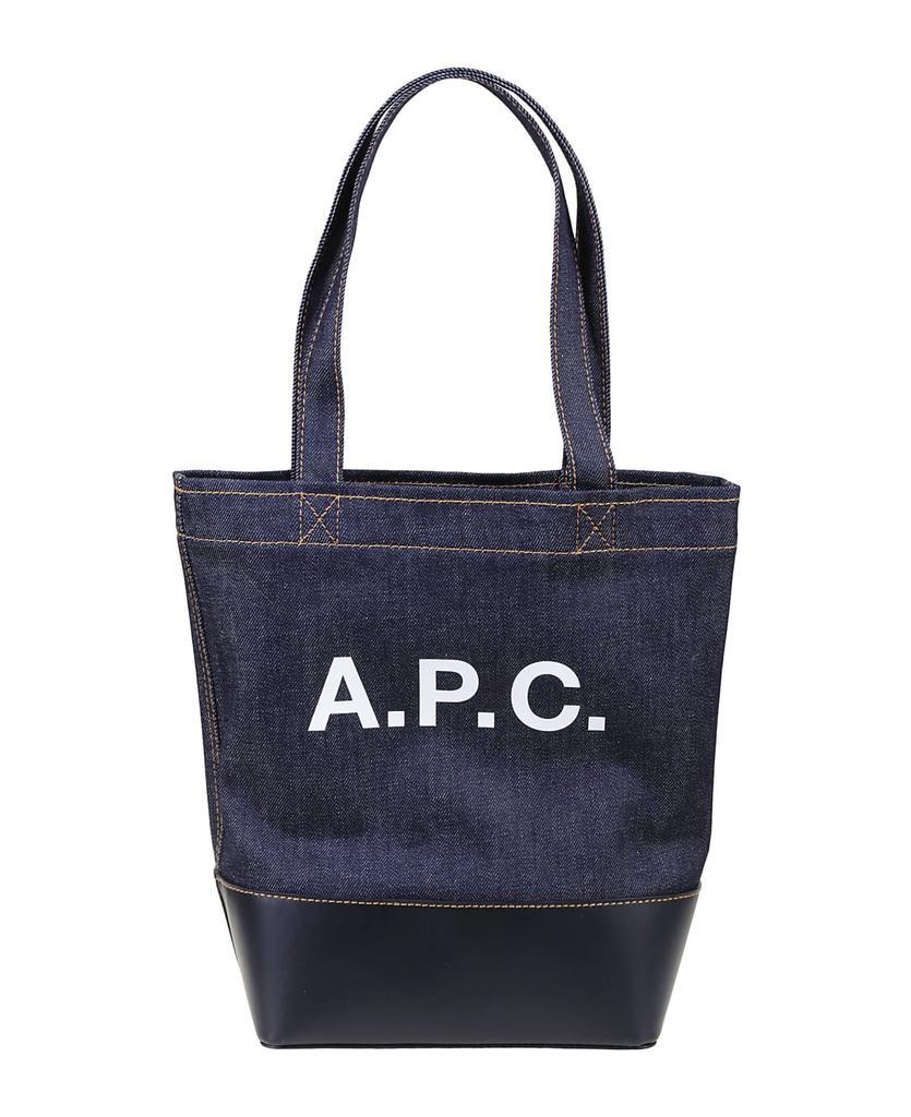 商品A.P.C.|Tote Axel Small,价格¥1944,第1张图片