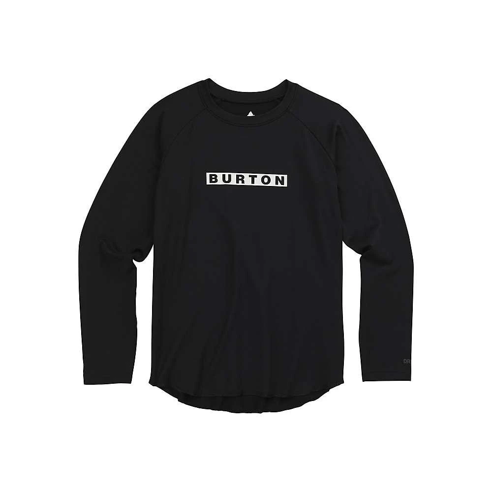 商品Burton|Burton Boys' Midweight Base Layer Tech T-Shirt,价格¥244,第5张图片详细描述