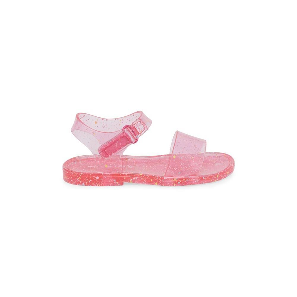 商品Carter's|Toddler Girls Iris Fastening Strap Sandals,价格¥167,第4张图片详细描述