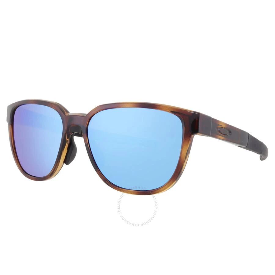 商品Oakley|Prizm Sapphire Polarized Mirror Square Men's Sunglasses OO9250A 925004 57,价格¥730,第2张图片详细描述
