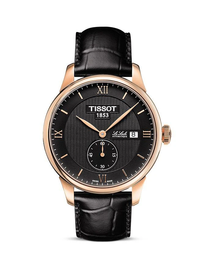 商品Tissot|Le Locle Watch, 39.5mm,价格¥4931,第1张图片