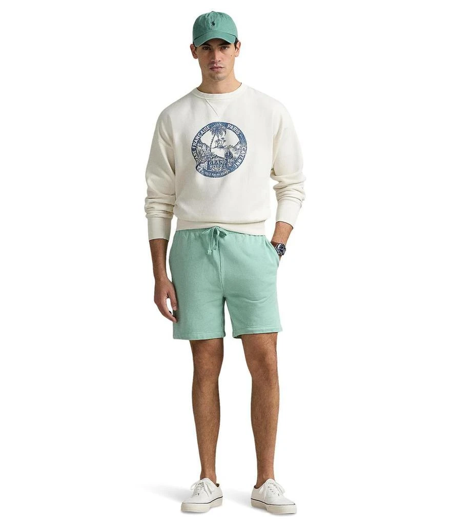 6.5" Loopback Fleece Shorts 商品