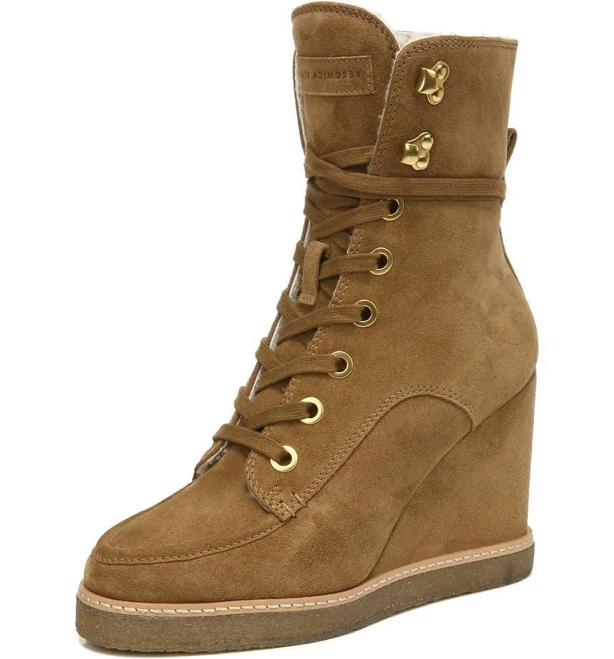 Ananya Water Repellent Wedge Boot 商品