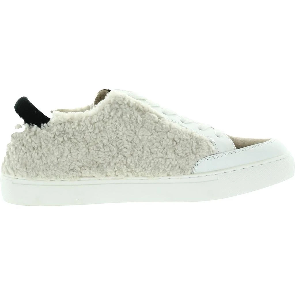 商品Kenneth Cole|Kam Guard Cozy EO Womens Faux Fur Lace Up Casual and Fashion Sneakers,价格¥191,第2张图片详细描述