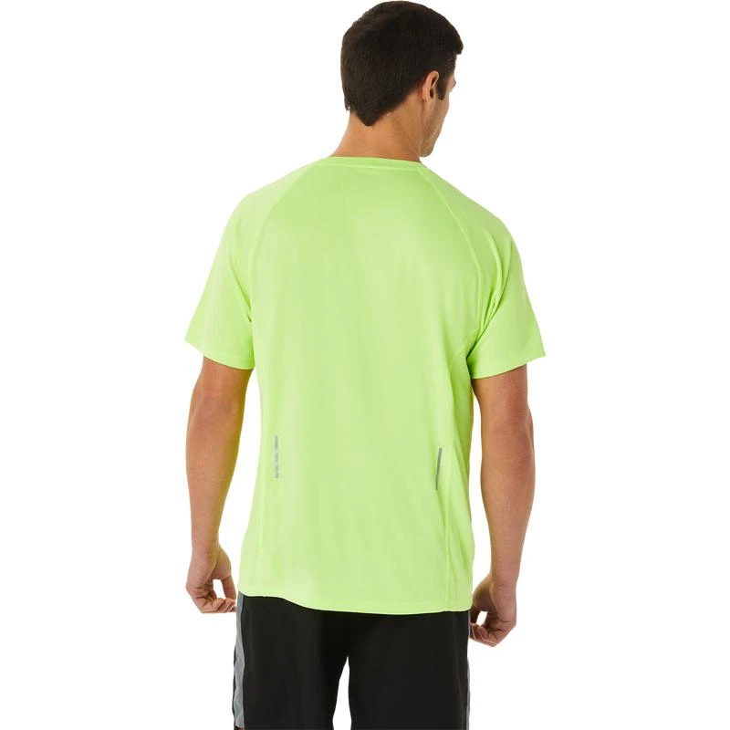 商品Asics|ASICS® Ready-Set Lyte Short Sleeve T-Shirt - Men's,价格¥114,第2张图片详细描述