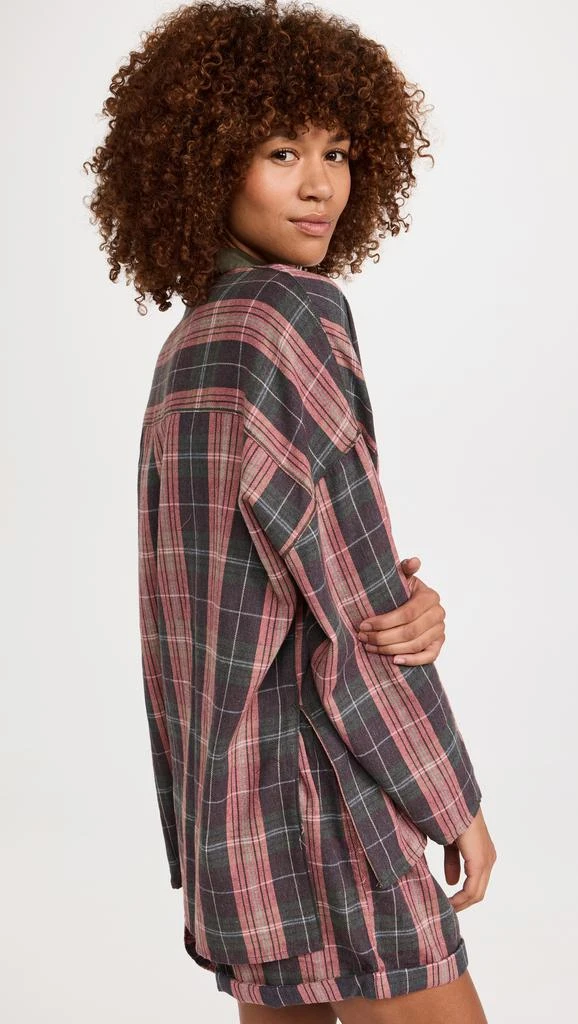 商品Free People|Free People Sunday Morning 居家衬衫,价格¥288,第4张图片详细描述