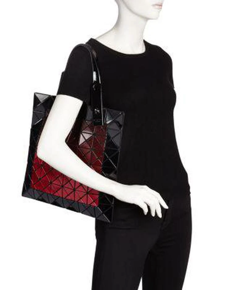 商品Issey Miyake|Issey Miyake Mado Ombré Square Tote,价格¥4275,第2张图片详细描述