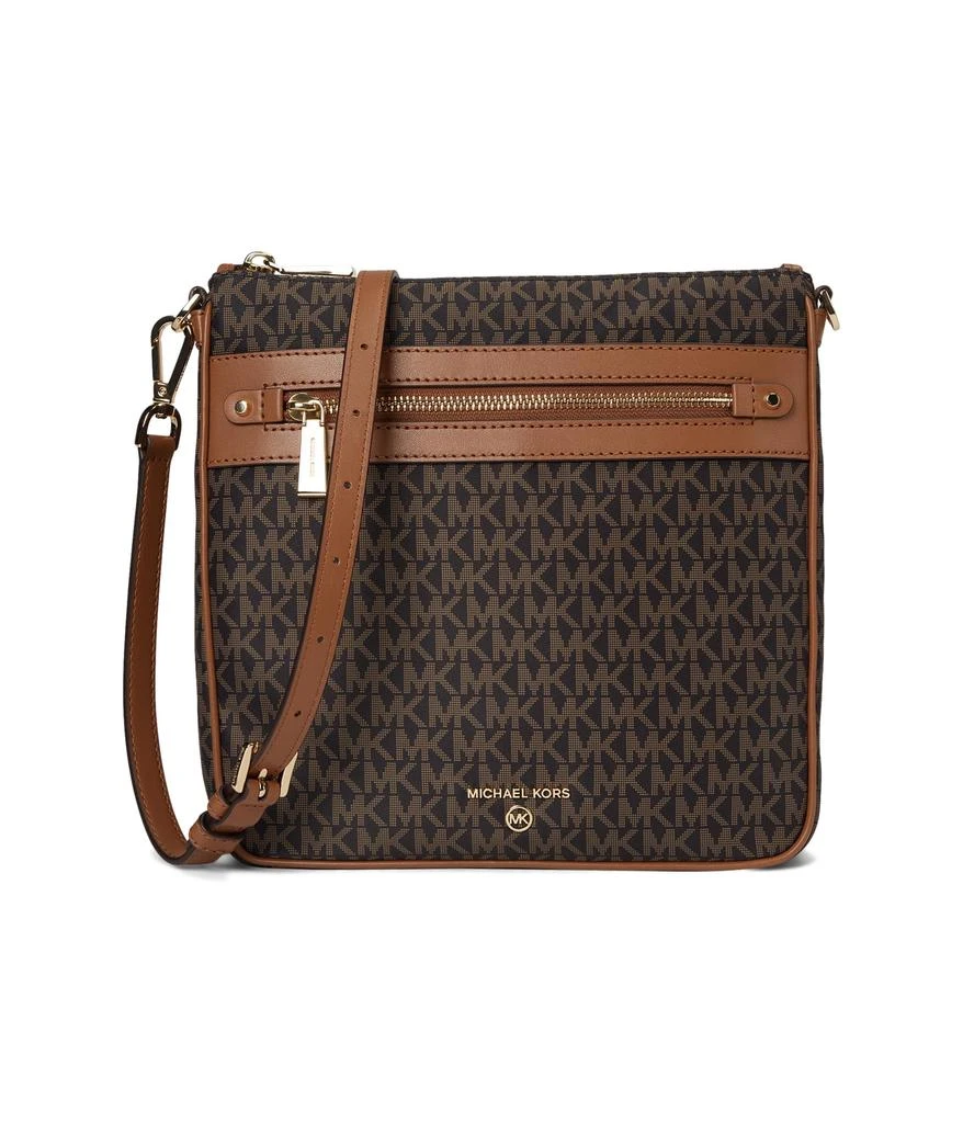 商品Michael Kors|Jet Set Charm Large North/South Crossbody,价格¥1026,第1张图片