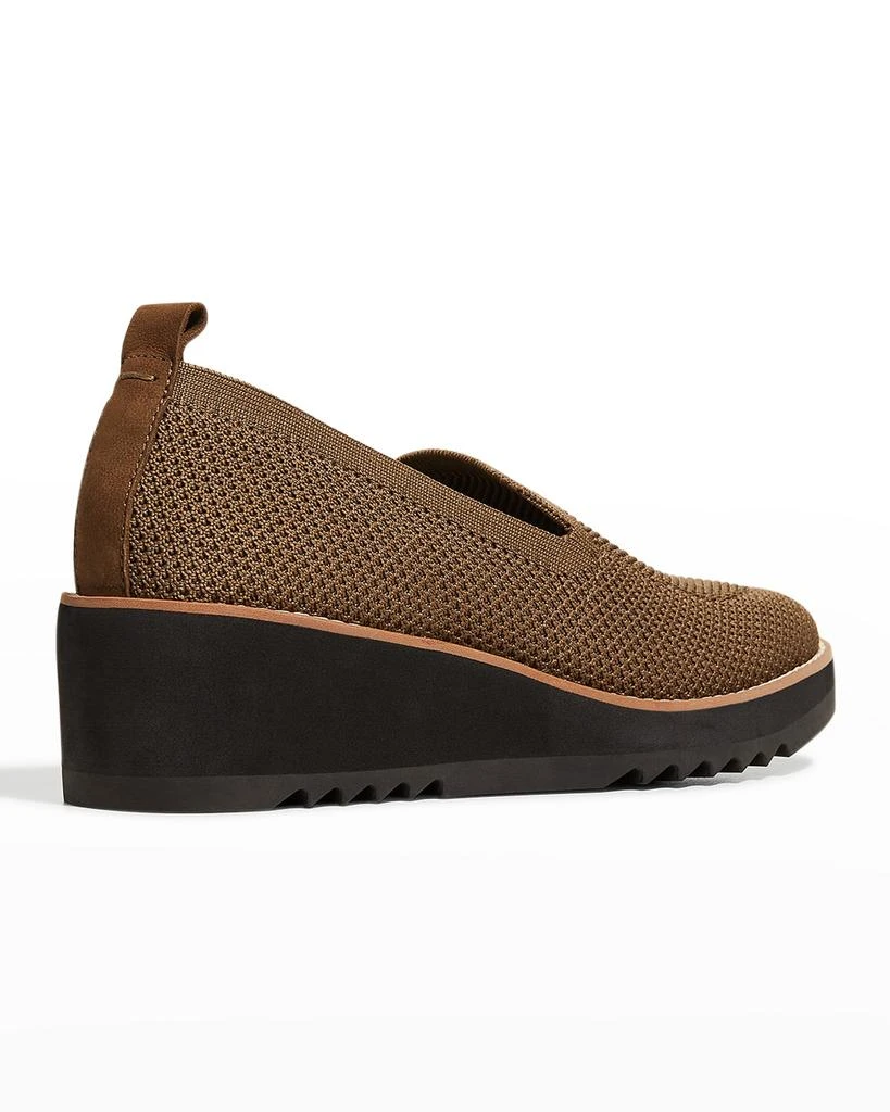 商品Eileen Fisher|Lindy Knit Slip-On Loafers,价格¥695,第3张图片详细描述