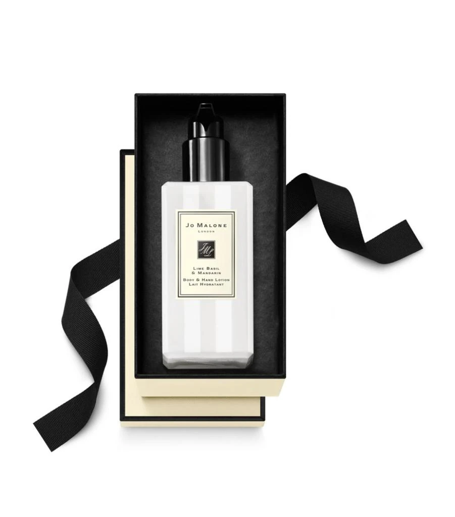 商品Jo Malone London|Lime Basil & Mandarin Body & Hand Lotion,价格¥508,第3张图片详细描述