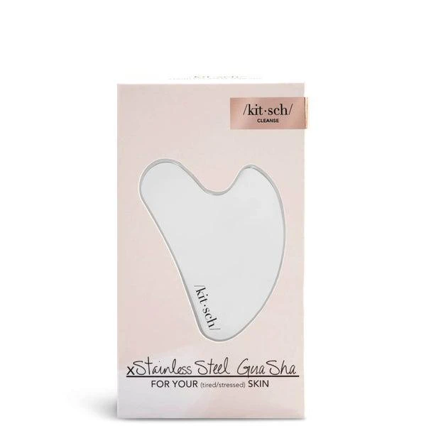 商品Kitsch|Kitsch Stainless Steel Gua Sha Tool,价格¥243,第3张图片详细描述
