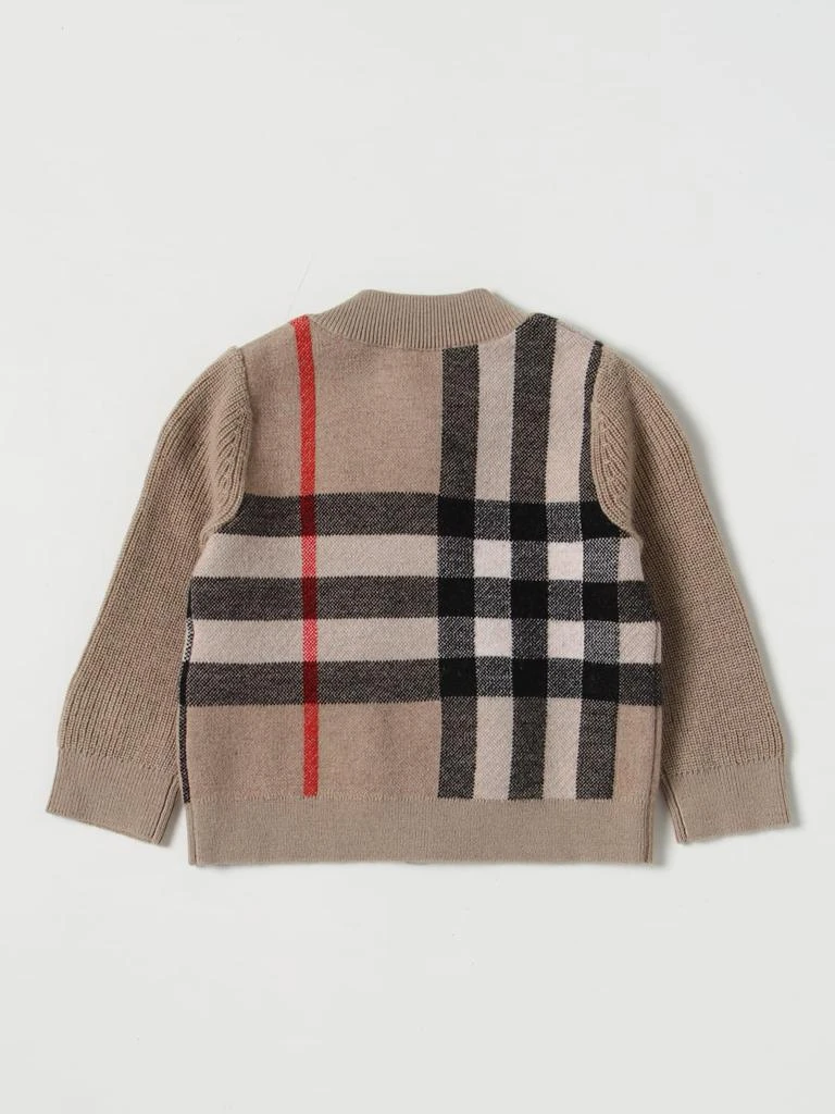 商品Burberry|Sweater kids Burberry,价格¥2205,第2张图片详细描述