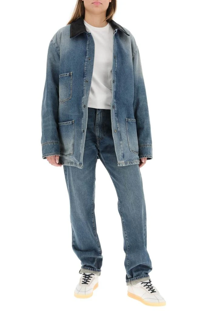 商品MAISON MARGIELA|BOYFRIEND JEANS,价格¥1840,第2张图片详细描述