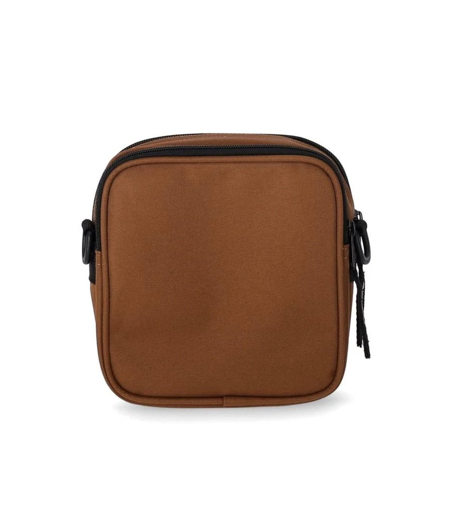 商品Carhartt|Wip Essentials Brown Crossbody Bag,价格¥666,第2张图片详细描述