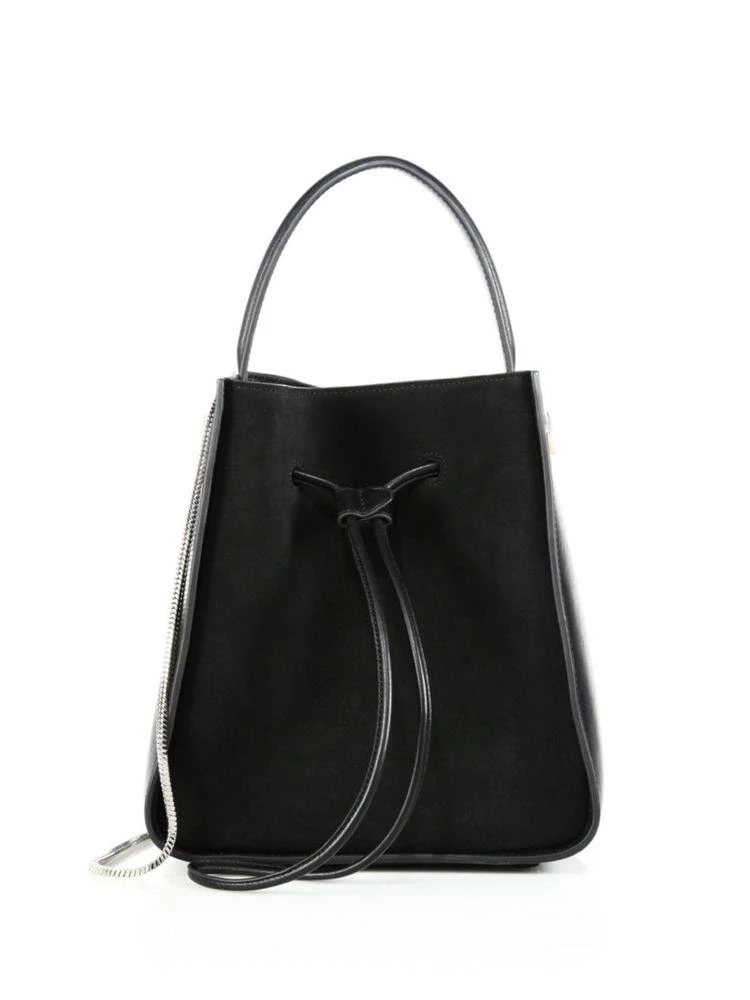 商品3.1 Phillip Lim|Soleil Leather Drawstring Bucket Bag,价格¥2683,第1张图片