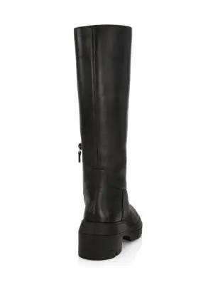 Norah Tall Leather Boots商品第3张图片规格展示