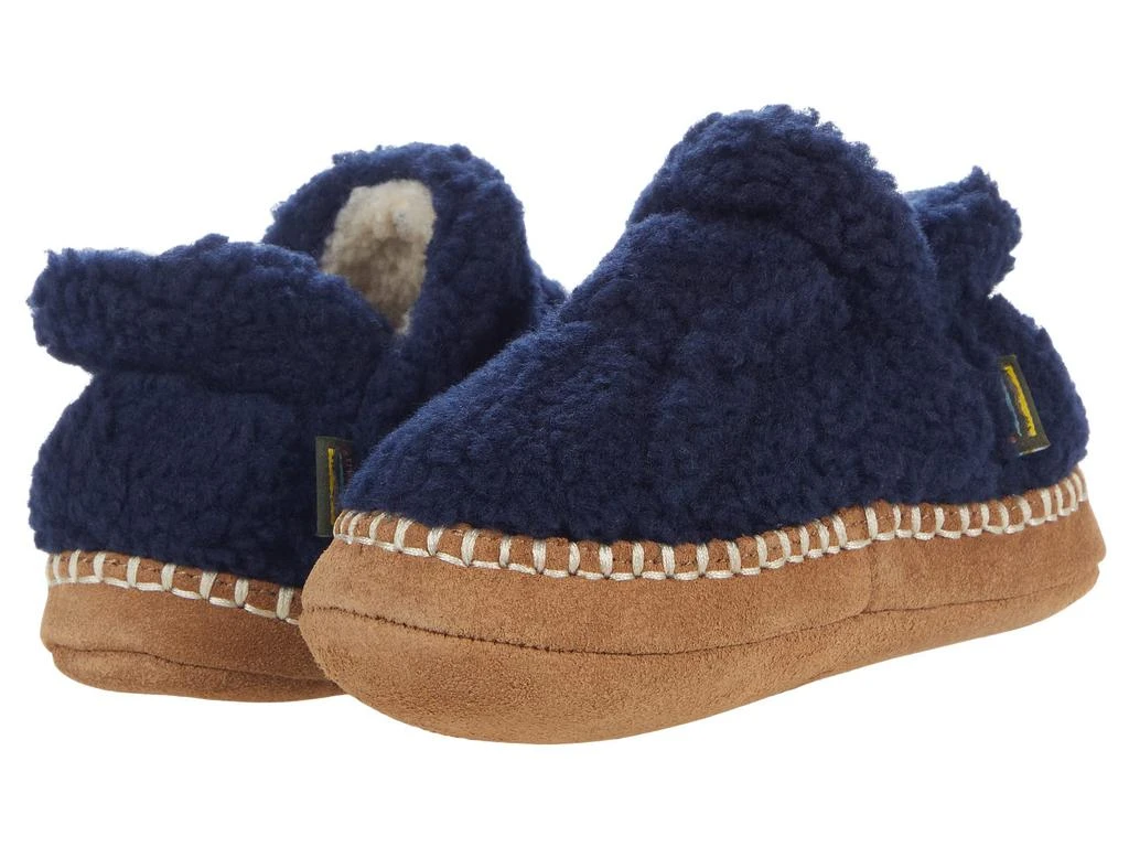 商品L.L.BEAN|Cozy Slipper Bootie (Toddler),价格¥194,第1张图片