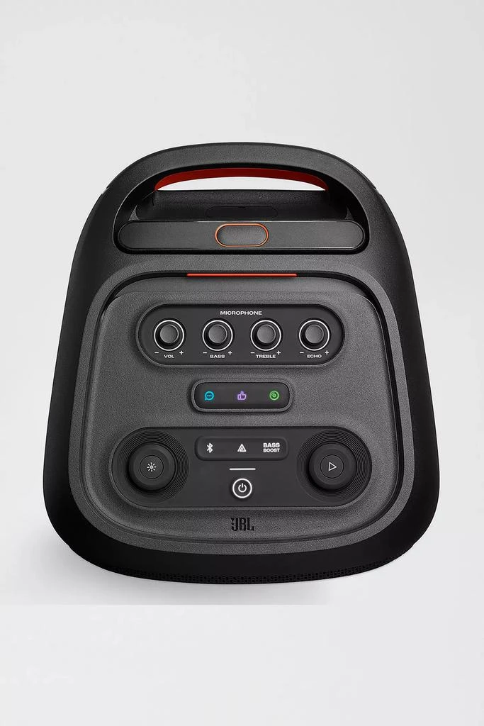 商品JBL|JBL PartyBox Stage 320 Portable Party Speaker with Wheels,价格¥3882,第4张图片详细描述