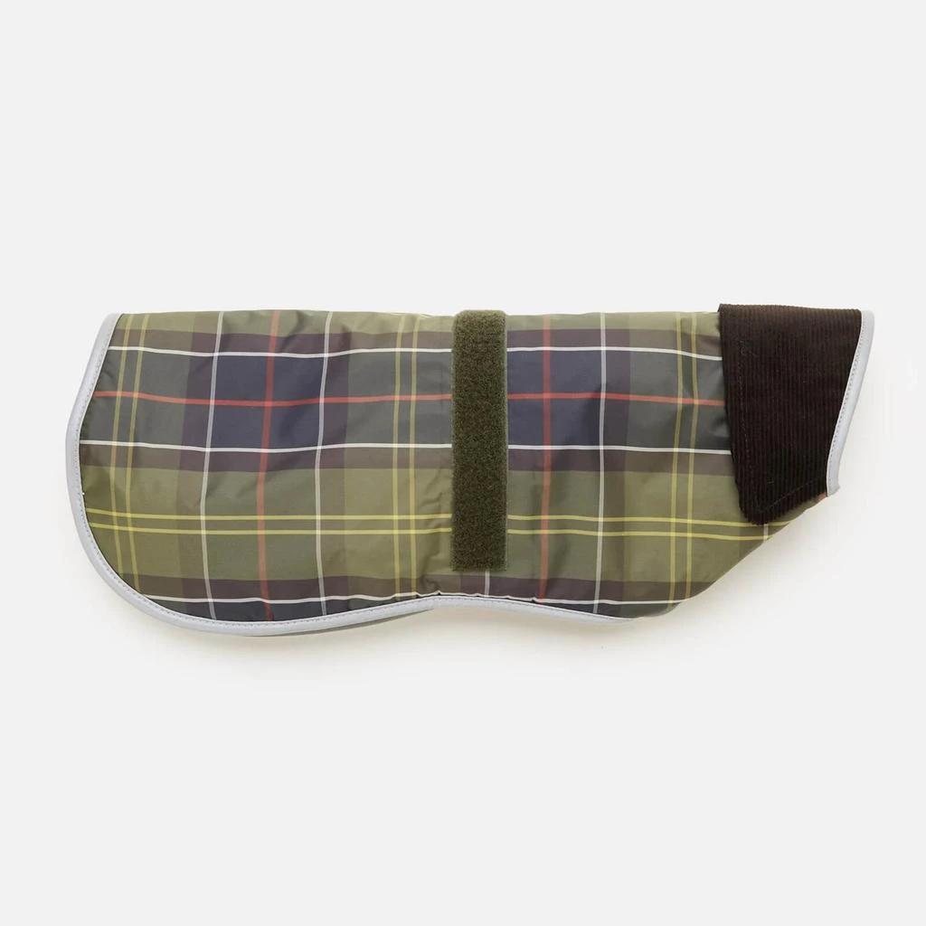 商品Barbour|Barbour W/Proof Tartan Dog Coat - Classic,价格¥382,第2张图片详细描述