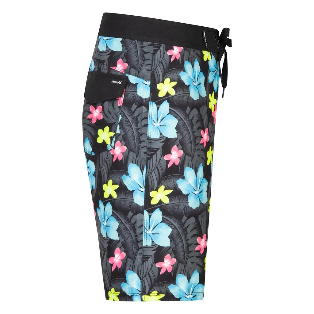 商品Hurley|Cabana Boardshorts (Toddler/Little Kids),价格¥117,第3张图片详细描述