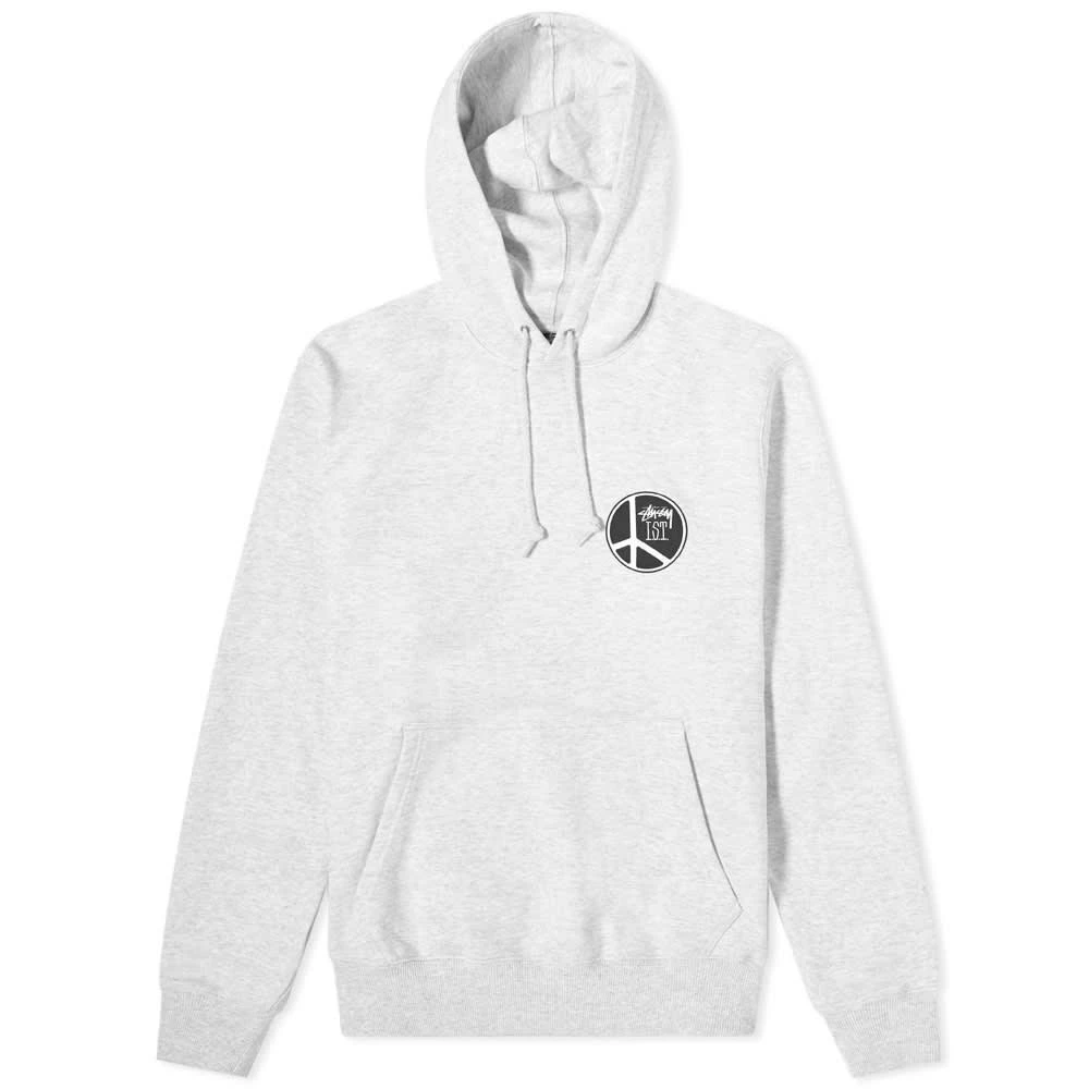 商品STUSSY|Stussy Peace Dot Hoody,价格¥521,第1张图片