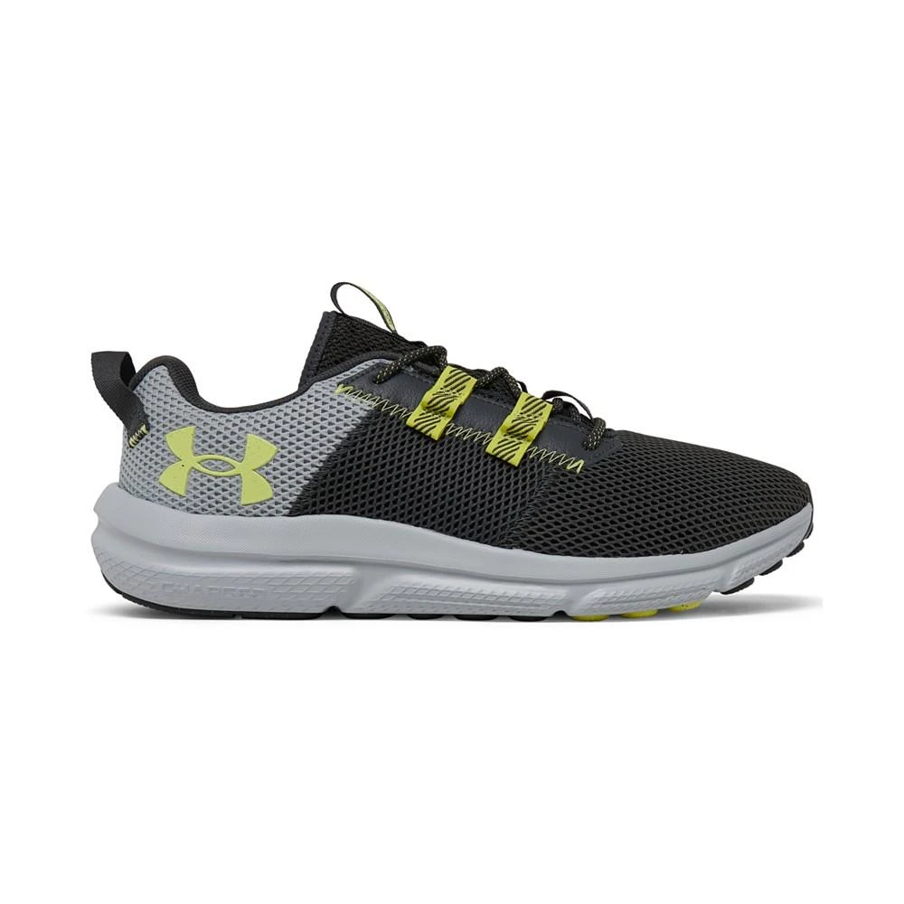 商品Under Armour|Men's Charged Assert 5050 Running Sneakers from Finish Line,价格¥386,第2张图片详细描述