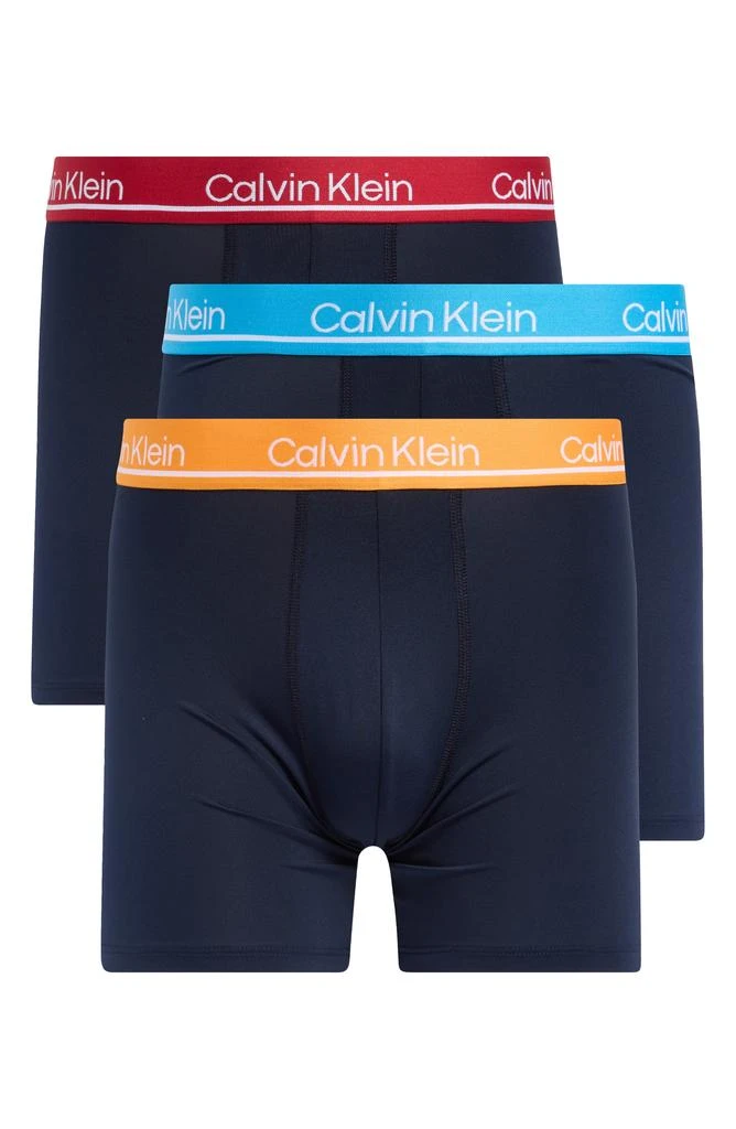 商品Calvin Klein|3-Pack Boxer Briefs,价格¥152,第1张图片