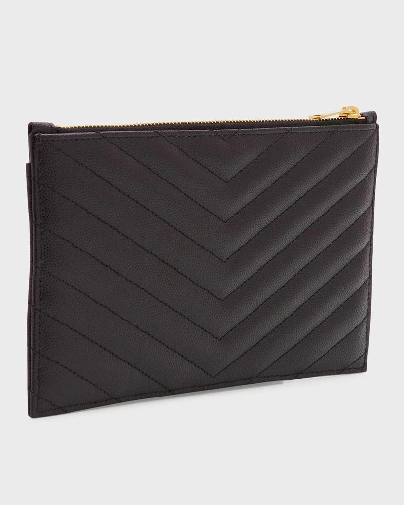 Small YSL Grain de Poudre Bill Pouch Wallet 商品